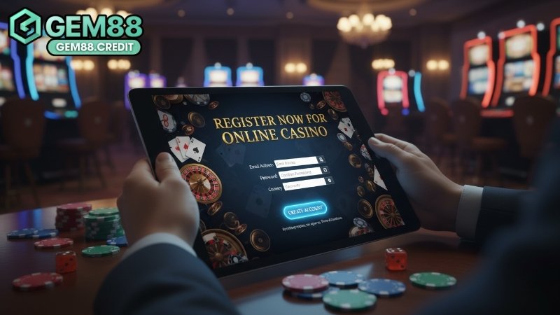 Tổng quan về nền tảng giải trí trực tuyến Gem88