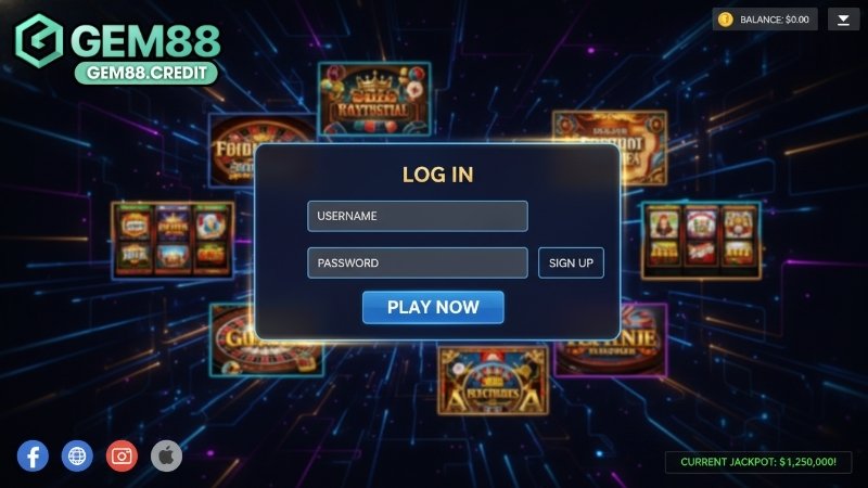 Đăng Nhập Gem88: Hướng Dẫn Truy Cập An Toàn Không Bị Chặn 1 Lợi ích khi thực hiện đăng nhập Gem88 chính thức