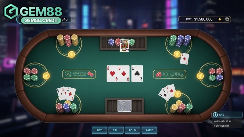 Game Bài Gem88: Sảnh Game Đổi Thưởng Uy Tín Nhất 2025 1 Tại sao nên lựa chọn sảnh Game bài Gem88?