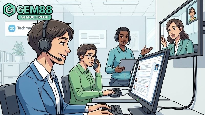 Vai trò chiến lược của dịch vụ khách hàng trong giải trí kỹ thuật số