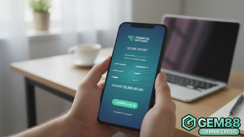 Tổng quan về hệ thống thanh toán tại Gem88