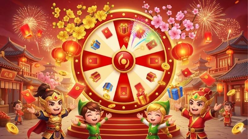 Cách săn khuyến mãi dịp lễ tết tại các cổng game - Mùa vàng bội thu 2 cach-san-khuyen-mai-dip-le-tet-tai-cac-cong-game